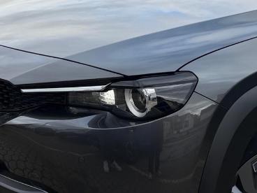 SPOTICAR Mazda Mx 30 Mx-30 Prime-line R-ev Navi Led Apple Carplay Acc Vollled Gebraucht - Geländewagen Plug-in Hybrid Grau - Weilerswist - 1201343437_5