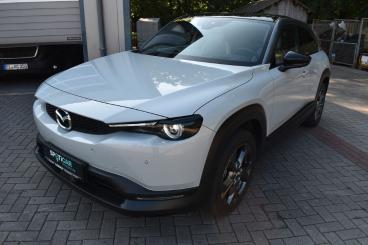 SPOTICAR Mazda Mx 30 Mx-30 E-skyactiv Gebraucht - Geländewagen Elektro Weiß - Papenburg - 1200967587_1