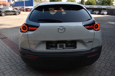 SPOTICAR Mazda Mx 30 Mx-30 E-skyactiv Gebraucht - Geländewagen Elektro Weiß - Papenburg - 1200967587_4