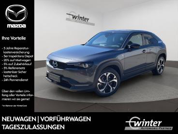 SPOTICAR Mazda Mx 30 Mx-30 E-skyactiv R-ev Makoto At Shz/lhz/hud Gebraucht - Geländewagen   - Bretnig - 1200991866_1