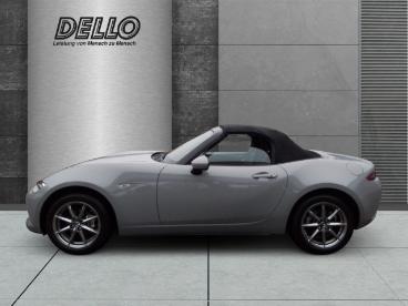 SPOTICAR Mazda Mx5 1.5 Roadster Exclusive-line Leder Soundsystem Bose Gebraucht - Coupé-cabrio Benzin  - Norderstedt - 1201114453_2