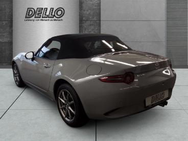 SPOTICAR Mazda Mx5 1.5 Roadster Exclusive-line Leder Soundsystem Bose Gebraucht - Coupé-cabrio Benzin  - Norderstedt - 1201114453_3