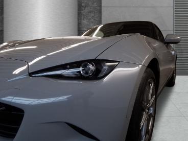 SPOTICAR Mazda Mx5 1.5 Roadster Exclusive-line Leder Soundsystem Bose Gebraucht - Coupé-cabrio Benzin  - Norderstedt - 1201114453_4