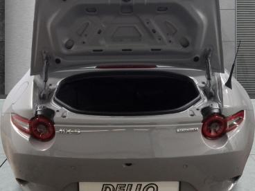 SPOTICAR Mazda Mx5 1.5 Roadster Exclusive-line Leder Soundsystem Bose Gebraucht - Coupé-cabrio Benzin  - Norderstedt - 1201114453_5