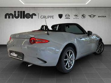 SPOTICAR Mazda Mx5 G 132 Ps 6mt Rwd Exclusive Gebraucht - Coupé-cabrio Benzin  - Losheim Am See - 1201144827_3