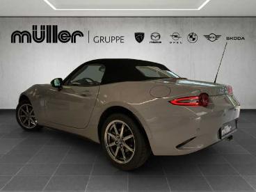 SPOTICAR Mazda Mx5 G 132 Ps 6mt Rwd Exclusive Gebraucht - Coupé-cabrio Benzin  - Losheim Am See - 1201144827_4