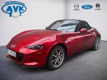 SPOTICAR Mazda Mx5 Exclusive-line Gebraucht - Coupé-cabrio Benzin  - Husum - 1201164449_2