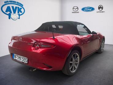 SPOTICAR Mazda Mx5 Exclusive-line Gebraucht - Coupé-cabrio Benzin  - Husum - 1201164449_3