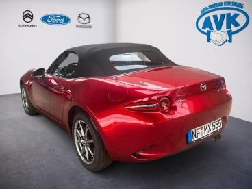 SPOTICAR Mazda Mx5 Exclusive-line Gebraucht - Coupé-cabrio Benzin  - Husum - 1201164449_4