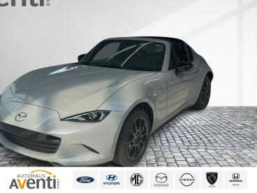 SPOTICAR Mazda Mx5 Rf Homura Recaro*bose*brembo*navi*rukam Homura Rf Gebraucht - Coupé-cabrio Benzin  - Bamberg - 1201170044_1