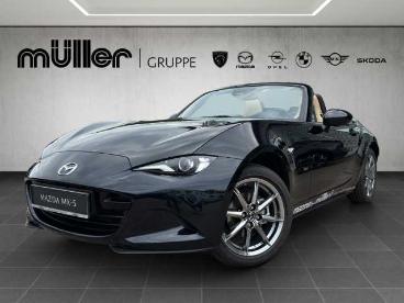 SPOTICAR Mazda Mx5 G 132 Ps 6mt Rwd Kazari 2024 Mx-5 2st 1.5l Skyacti Gebraucht - Coupé-cabrio Benzin  - Losheim Am See - 1201170854_1