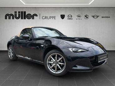 SPOTICAR Mazda Mx5 G 132 Ps 6mt Rwd Kazari 2024 Mx-5 2st 1.5l Skyacti Gebraucht - Coupé-cabrio Benzin  - Losheim Am See - 1201170854_2