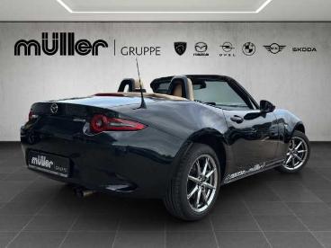 SPOTICAR Mazda Mx5 G 132 Ps 6mt Rwd Kazari 2024 Mx-5 2st 1.5l Skyacti Gebraucht - Coupé-cabrio Benzin  - Losheim Am See - 1201170854_3
