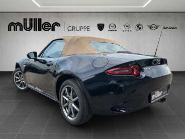 SPOTICAR Mazda Mx5 G 132 Ps 6mt Rwd Kazari 2024 Mx-5 2st 1.5l Skyacti Gebraucht - Coupé-cabrio Benzin  - Losheim Am See - 1201170854_4