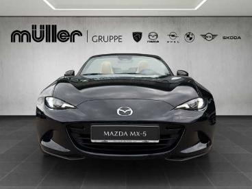 SPOTICAR Mazda Mx5 G 132 Ps 6mt Rwd Kazari 2024 Mx-5 2st 1.5l Skyacti Gebraucht - Coupé-cabrio Benzin  - Losheim Am See - 1201170854_5