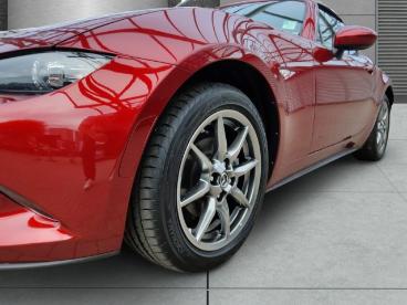 SPOTICAR Mazda Mx5 Exclusive-line Rf 1.5 El. Verdeck Navi Leder Sound Gebraucht - Coupé-cabrio Benzin  - Hamburg - 1201174709_4