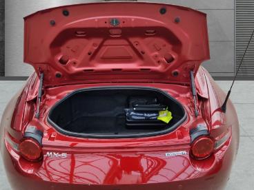 SPOTICAR Mazda Mx5 Exclusive-line Rf 1.5 El. Verdeck Navi Leder Sound Gebraucht - Coupé-cabrio Benzin  - Hamburg - 1201174709_5