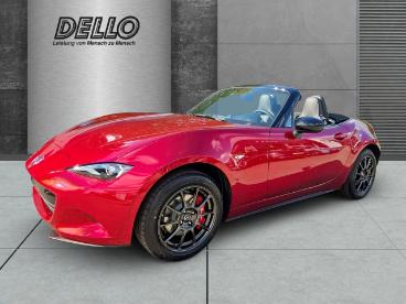 SPOTICAR Mazda Mx5 Homura 132 Ps Brembo Bose Recaro Leder/alcantara N Gebraucht - Coupé-cabrio Benzin  - Hamburg - 1201186424_1