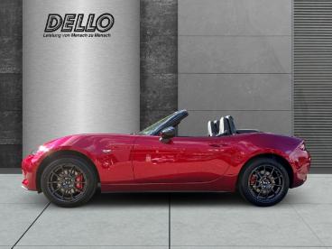 SPOTICAR Mazda Mx5 Homura 132 Ps Brembo Bose Recaro Leder/alcantara N Gebraucht - Coupé-cabrio Benzin  - Hamburg - 1201186424_2