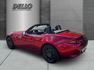 SPOTICAR Mazda Mx5 Homura 132 Ps Brembo Bose Recaro Leder/alcantara N Gebraucht - Coupé-cabrio Benzin  - Hamburg - 1201186424_3