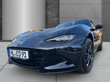 SPOTICAR Mazda Mx5 Homura 1.5 Skyactiv-g 132 Navi Leder Soundsystem B Gebraucht - Coupé-cabrio Benzin Schwarz - Lübeck - 1201190887_4