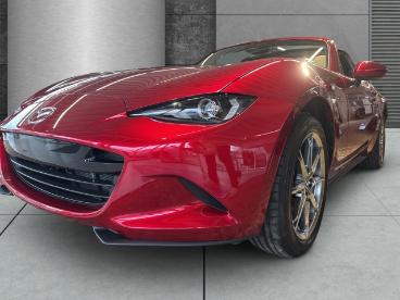 SPOTICAR Mazda Mx5 Kazari Rf 1.5 Skyactiv-g 132 El. Verdeck Navi Lede Gebraucht - Coupé-cabrio Benzin  - Lübeck - 1201200990_4