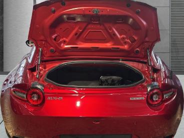 SPOTICAR Mazda Mx5 Kazari Rf 1.5 Skyactiv-g 132 El. Verdeck Navi Lede Gebraucht - Coupé-cabrio Benzin  - Lübeck - 1201200990_5