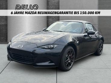 SPOTICAR Mazda Mx5 Homura Rf 1.5 El. Verdeck Navi Soundsystem Bose Le Gebraucht - Coupé-cabrio Benzin Schwarz - Lübeck - 1201209545_1