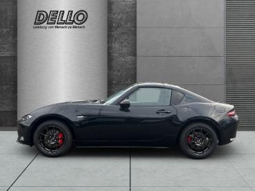 SPOTICAR Mazda Mx5 Homura Rf 1.5 El. Verdeck Navi Soundsystem Bose Le Gebraucht - Coupé-cabrio Benzin Schwarz - Lübeck - 1201209545_2