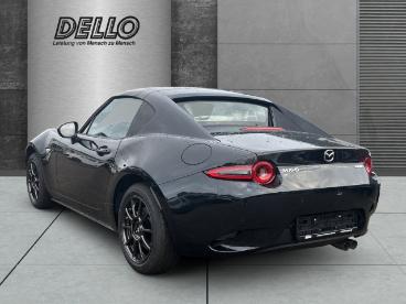 SPOTICAR Mazda Mx5 Homura Rf 1.5 El. Verdeck Navi Soundsystem Bose Le Gebraucht - Coupé-cabrio Benzin Schwarz - Lübeck - 1201209545_3