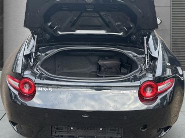 SPOTICAR Mazda Mx5 Homura Rf 1.5 El. Verdeck Navi Soundsystem Bose Le Gebraucht - Coupé-cabrio Benzin Schwarz - Lübeck - 1201209545_5