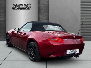SPOTICAR Mazda Mx5 Homura Recaro Brembo Bose Led Blendfreies Fernl. K Gebraucht - Coupé-cabrio Benzin  - Hamburg - 1201213106_3