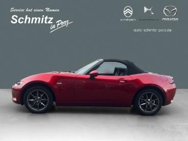 SPOTICAR Mazda Mx5 Selection Skyactiv-g 1.5 Navi Bose Led Leder Gebraucht - Coupé-cabrio Benzin  - Köln - 1201229614_2