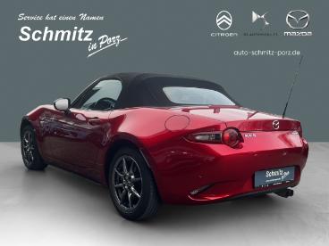 SPOTICAR Mazda Mx5 Selection Skyactiv-g 1.5 Navi Bose Led Leder Gebraucht - Coupé-cabrio Benzin  - Köln - 1201229614_3