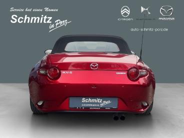 SPOTICAR Mazda Mx5 Selection Skyactiv-g 1.5 Navi Bose Led Leder Gebraucht - Coupé-cabrio Benzin  - Köln - 1201229614_4