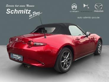 SPOTICAR Mazda Mx5 Selection Skyactiv-g 1.5 Navi Bose Led Leder Gebraucht - Coupé-cabrio Benzin  - Köln - 1201229614_5