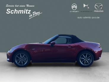 SPOTICAR Mazda Mx5 Exclusive-line 1.5l Navi Leder Soundsystem Bose Le Gebraucht - Coupé-cabrio Benzin Rot - Köln - 1201269307_2