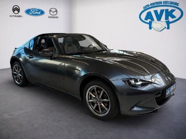SPOTICAR Mazda Mx5 Exclusive-line Rf Gebraucht - Coupé-cabrio Benzin Grau - Husum - 1201274457_1