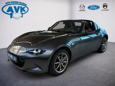 SPOTICAR Mazda Mx5 Exclusive-line Rf Gebraucht - Coupé-cabrio Benzin Grau - Husum - 1201274457_2