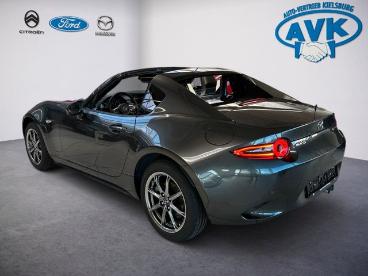 SPOTICAR Mazda Mx5 Exclusive-line Rf Gebraucht - Coupé-cabrio Benzin Grau - Husum - 1201274457_4