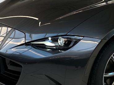 SPOTICAR Mazda Mx5 Exclusive-line Rf Gebraucht - Coupé-cabrio Benzin Grau - Husum - 1201274457_5