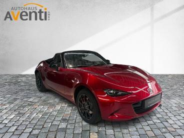 SPOTICAR Mazda Mx5 Homura Shz*rfk*navi*bose*matrix-led*brembo Gebraucht - Coupé-cabrio Benzin Rot - Bamberg - 1201275691_2