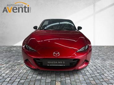 SPOTICAR Mazda Mx5 Homura Shz*rfk*navi*bose*matrix-led*brembo Gebraucht - Coupé-cabrio Benzin Rot - Bamberg - 1201275691_3