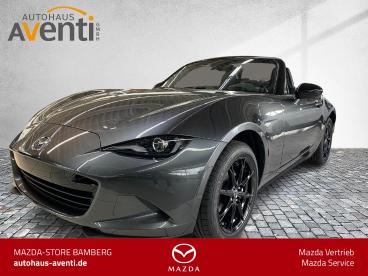 SPOTICAR Mazda Mx5 Prime-line Led*navi*lm*zvfb*sound System Gebraucht - Coupé-cabrio Benzin Grau - Bamberg - 1201275752_1