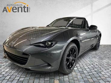 SPOTICAR Mazda Mx5 Prime-line Led*navi*lm*zvfb*sound System Gebraucht - Coupé-cabrio Benzin Grau - Bamberg - 1201275752_2