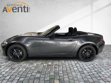 SPOTICAR Mazda Mx5 Prime-line Led*navi*lm*zvfb*sound System Gebraucht - Coupé-cabrio Benzin Grau - Bamberg - 1201275752_3