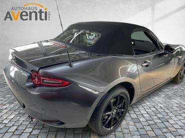 SPOTICAR Mazda Mx5 Prime-line Led*navi*lm*zvfb*sound System Gebraucht - Coupé-cabrio Benzin Grau - Bamberg - 1201275752_4