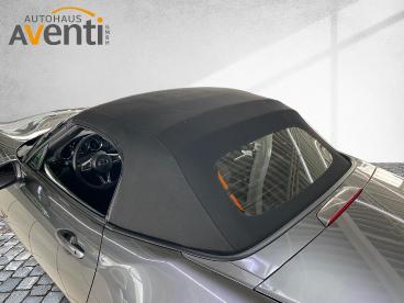 SPOTICAR Mazda Mx5 Prime-line Led*navi*lm*zvfb*sound System Gebraucht - Coupé-cabrio Benzin Grau - Bamberg - 1201275752_5