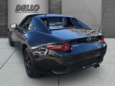 SPOTICAR Mazda Mx5 Rf Homura Bose El. Verdeck Navi Leder/alcantara Le Gebraucht - Coupé-cabrio Benzin Schwarz - Hamburg - 1201277645_3
