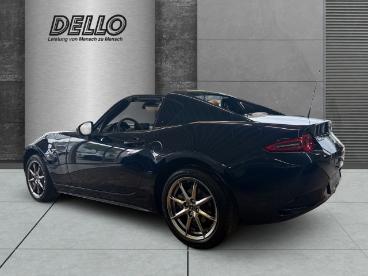 SPOTICAR Mazda Mx5 Kazari Rf 1.5 Skyactiv-g El. Verdeck Leder Soundsy Gebraucht - Coupé-cabrio Benzin Blau - Lübeck - 1201278591_2